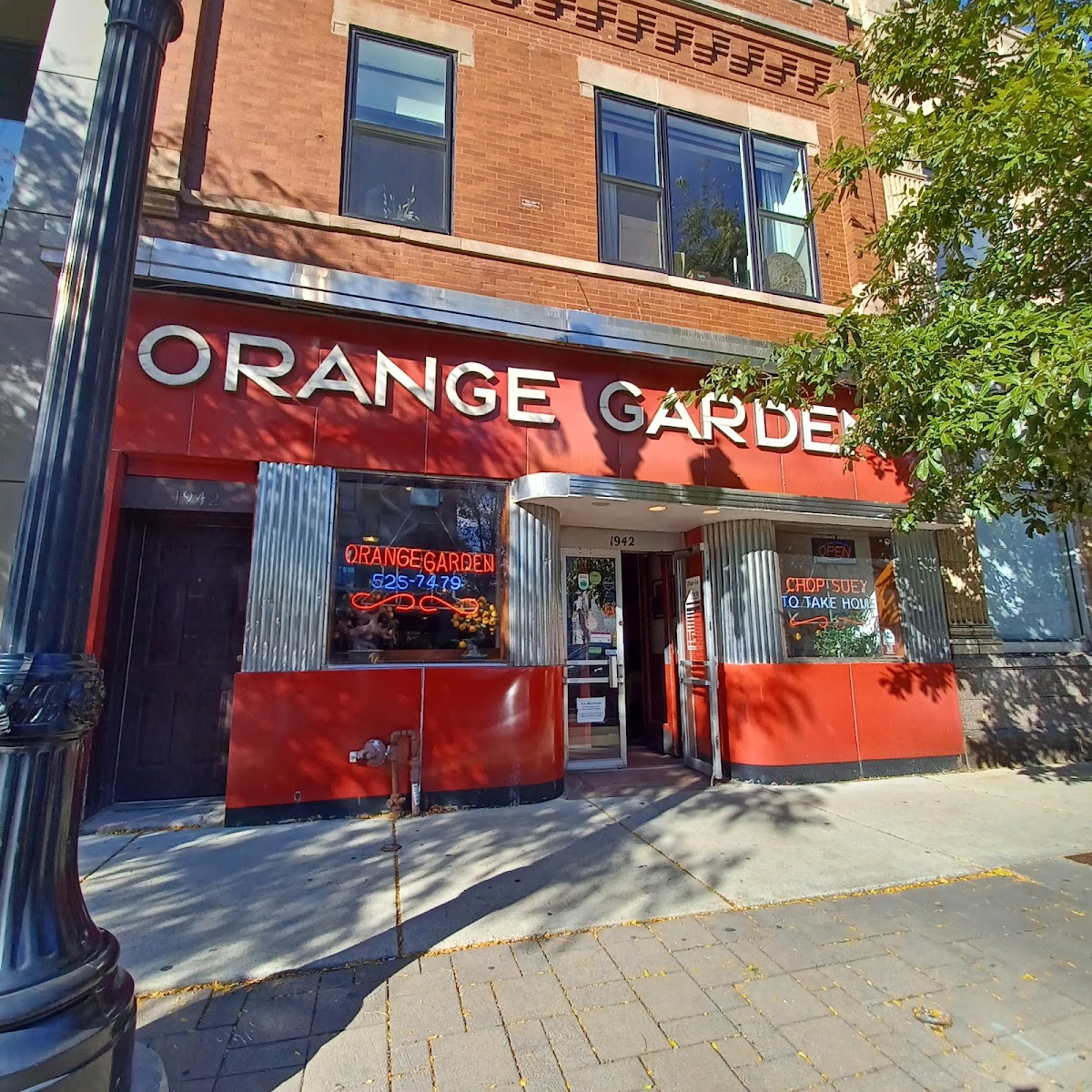 Orange Garden Chinese Restaurant